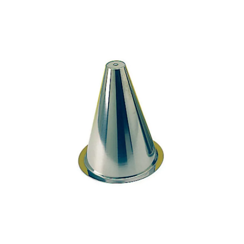 Cerf Dellier Croquembouche inox pour pièce-montée hauteur 40 cm