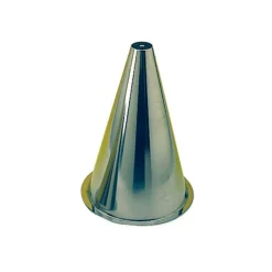 Cerf Dellier Croquembouche inox pour pièce-montée hauteur 50 cm