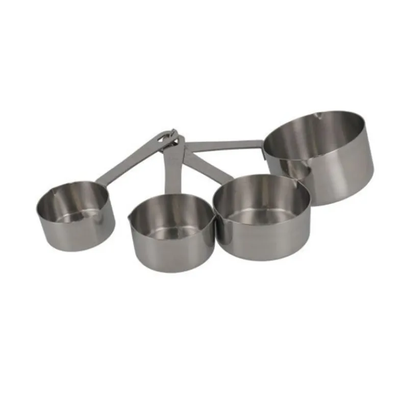 Cerf Dellier Cuillères à mesure inox assorties (x4)