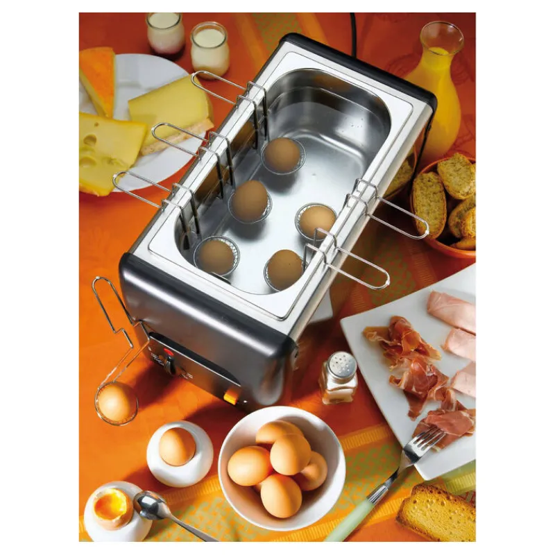 Cerf Dellier Cuiseur à oeufs 1200 W