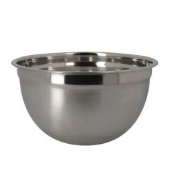 Cerf Dellier Cul-de-poule inox  Ø 22 cm