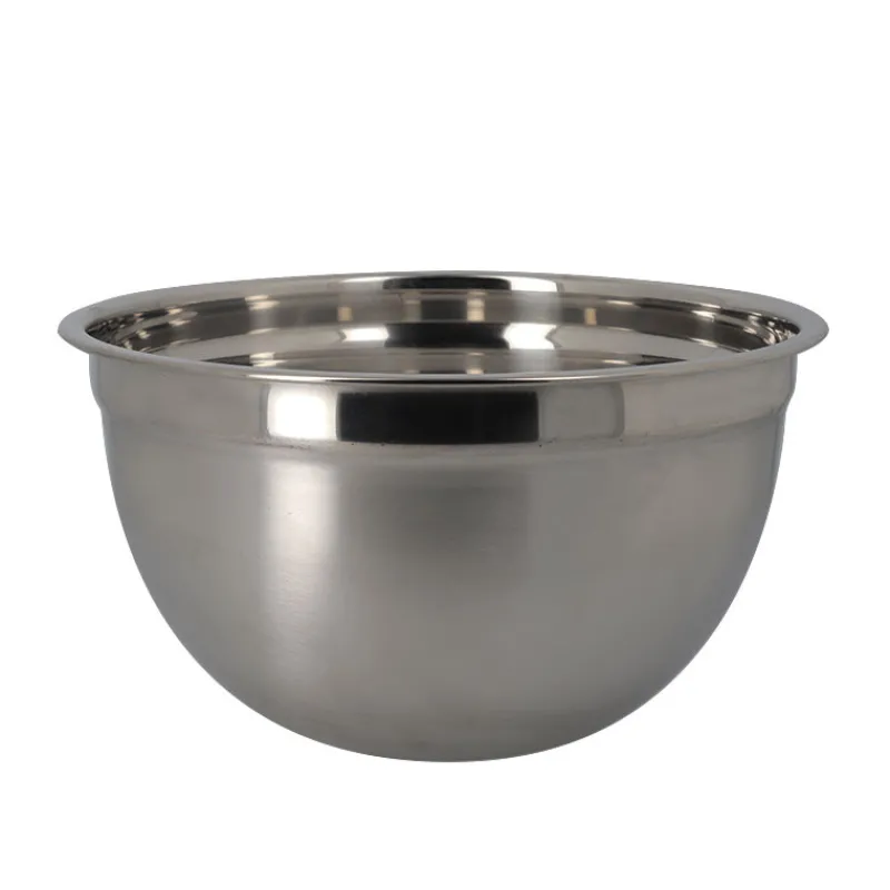 Cerf Dellier Cul-de-poule inox Ø 22 cm