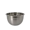 Cerf Dellier Cul-de-poule inox  Ø 16 cm