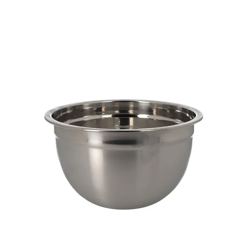 Cerf Dellier Cul-de-poule inox Ø 16 cm