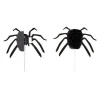 Cerf Dellier Cupcake Toppers araignées Wilton (x12)