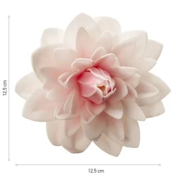 Cerf Dellier Dahlia rose géant azyme