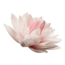 Cerf Dellier Dahlia rose géant azyme