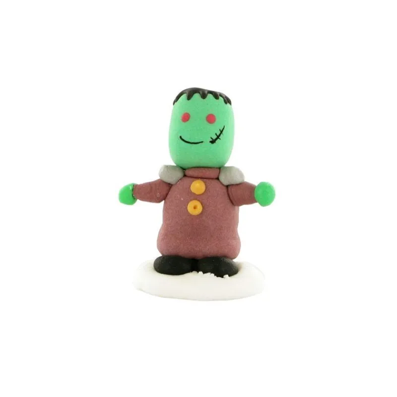 Cerf Dellier Décor comestible Frankenstein (x24)