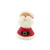 Cerf Dellier Décor comestible Père Noël cadeaux (x24)