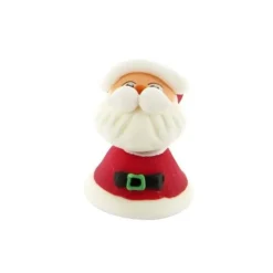 Cerf Dellier Décor comestible Père Noël cadeaux (x24)