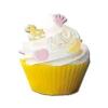 Cerf Dellier Décors azyme princesse 25 g - DDM 02/25