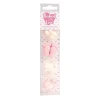 Cerf Dellier Décors comestibles bébé fille assortis (x13)