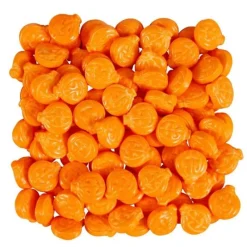 Cerf Dellier Décors comestibles citrouilles d'Halloween Wilton