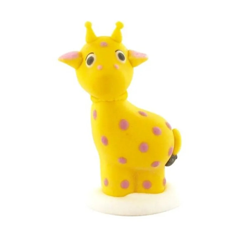 Cerf Dellier Décors comestibles girafes (x24)