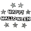 Cerf Dellier Décors comestibles Happy Halloween Wilton