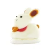 Cerf Dellier Décors comestibles Lapins blancs (x24)
