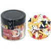 Cerf Dellier Décors comestibles mélange sorcier 65 g