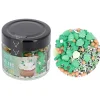 Cerf Dellier Décors comestibles mélange dinosaure 60 g
