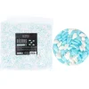 Cerf Dellier Décors comestibles nuages bleus et blancs 1 kg