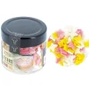 Cerf Dellier Décors comestibles papillons tricolores 45 g