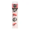 Cerf Dellier Décors comestibles pirates assortis (x12)