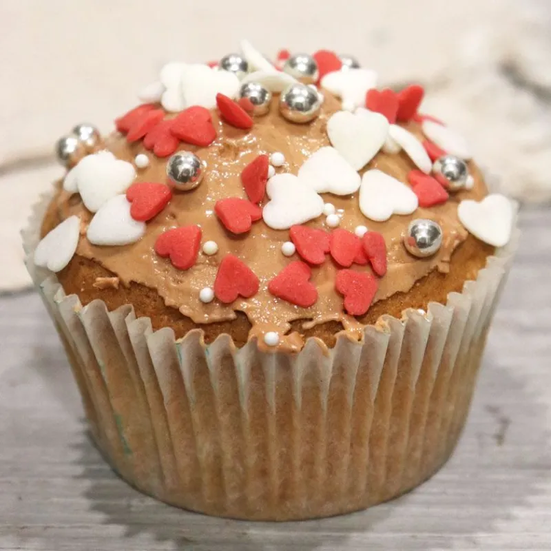 Cerf Dellier Décors comestibles Saint Valentin assortis 300 g