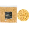 Cerf Dellier Décors comestibles têtes de licorne dorées 1 kg