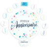 Cerf Dellier Décors en azyme assortis thème anniversaire n°5