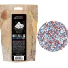 Cerf Dellier Décors mini billes bleu blanc rouge comestibles 350 g