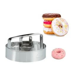 Cerf Dellier Découpoir à donuts et beignets