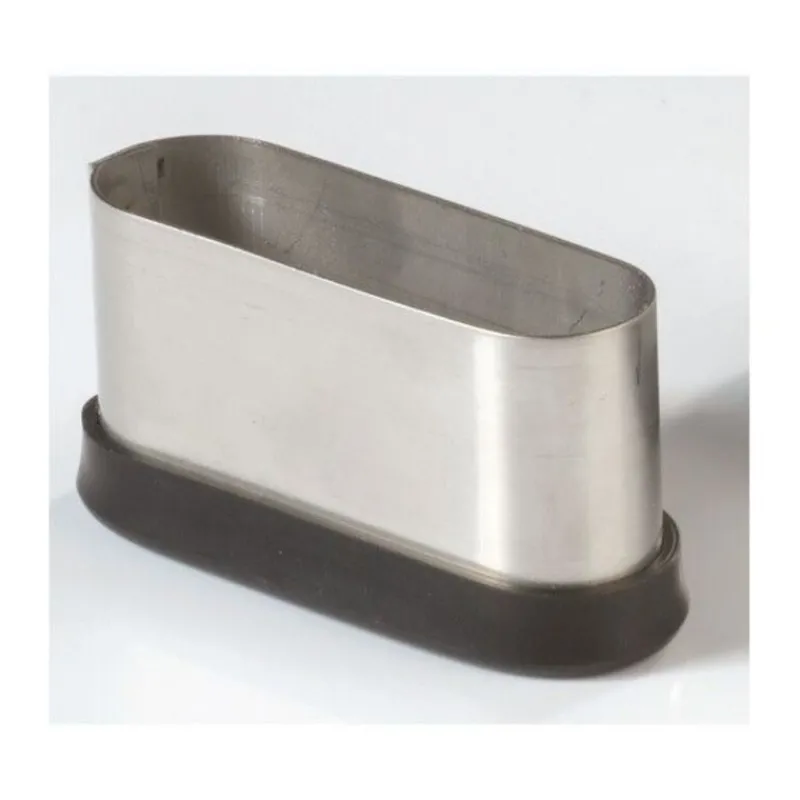 Cerf Dellier Découpoir mini éclair inox