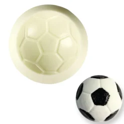 Cerf Dellier Découpoirs relief ballon de foot (x2)