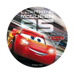 Cerf Dellier Disque azyme Cars Ø 20 cm  - DDM 09/24