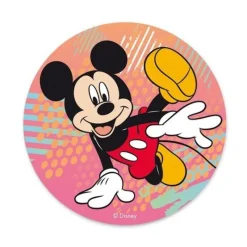Cerf Dellier Disque azyme Mickey Ø 20 cm - DDM 10/24