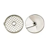 Cerf Dellier Disque et grille pour frites R402 1x10 mm
