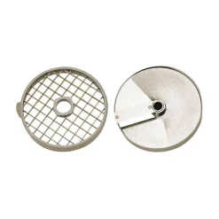 Cerf Dellier Disque et grille pour frites R402 1x10 mm