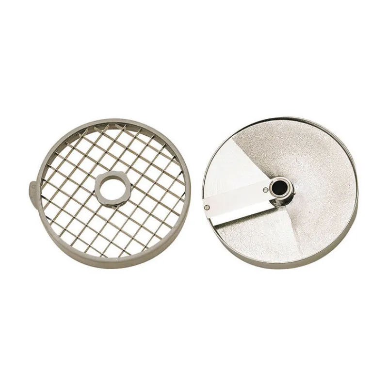 Cerf Dellier Disque et grille pour frites R402 1x10 mm