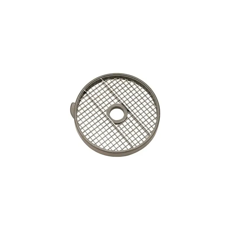 Cerf Dellier Disque et grille pour macédoine R402 cube 8x8 mm