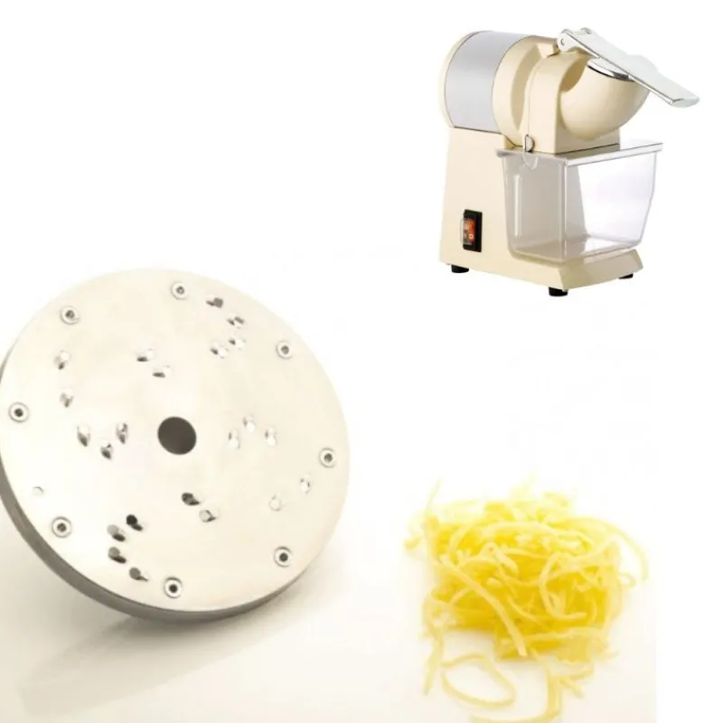 Cerf Dellier Disque gruyère 3 mm pour râpe à fromage n°2