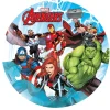 Cerf Dellier Disque gâteau en azyme Avengers 15,5 cm - DDM 05/24