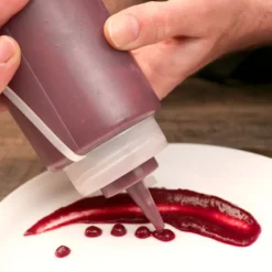 Cerf Dellier Distributeur de sauce souple - 660 ml