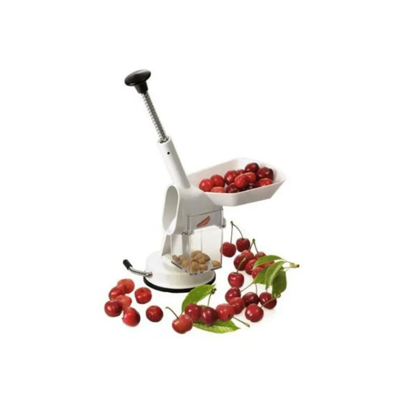 Cerf Dellier Dénoyauteur de cerises à ventouses