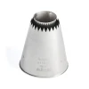 Cerf Dellier Douille sultane inox cône sortant