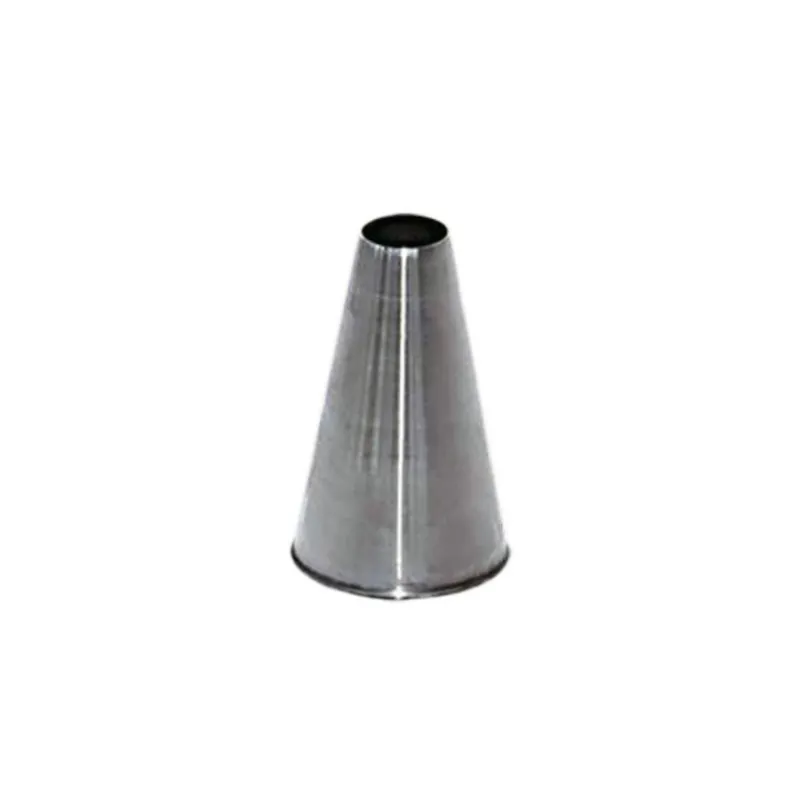 Cerf Dellier Douille unie inox De Buyer