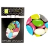 Cerf Dellier Dragées chocolat multicolores Patisdécor 500g