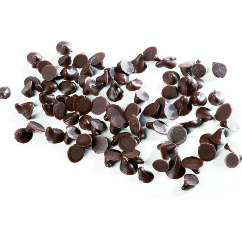 Cerf Dellier Drops de chocolat noir 44% 5 Kg