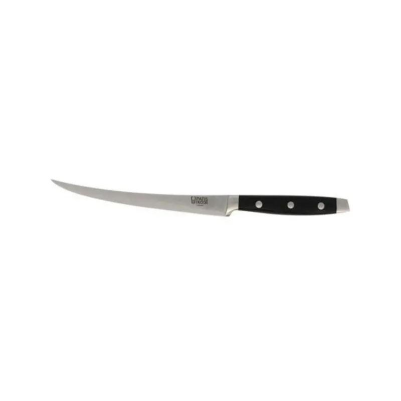 Cerf Dellier Désosseur courbé 15 cm