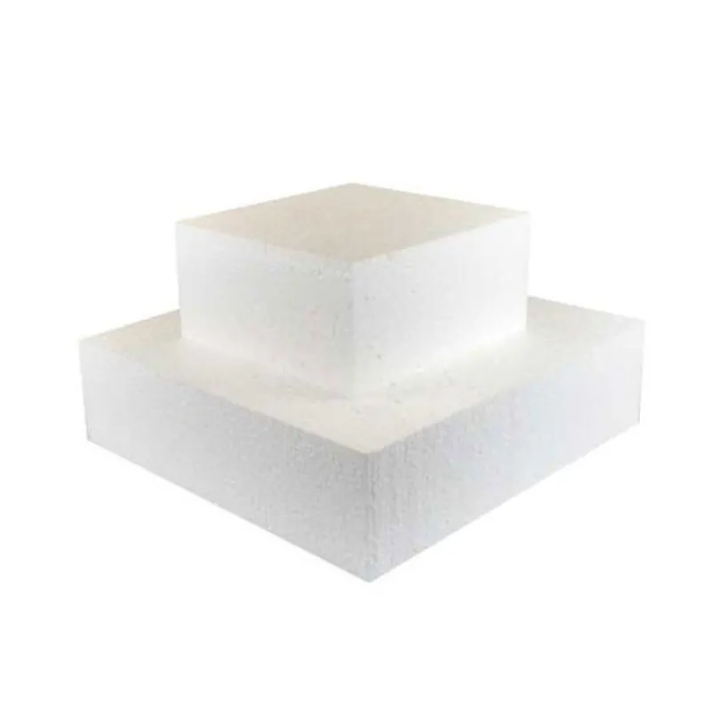 Cerf Dellier Dummy carré contours arrondis H7,5 cm - L20 cm