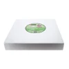 Cerf Dellier Dummy carré contours arrondis H7,5 cm - L35 cm