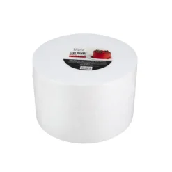 Cerf Dellier Dummy rond contours droits H10 cm - Ø 15 cm